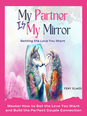 cover image of My Partner is My Mirror--Getting the Love You Want